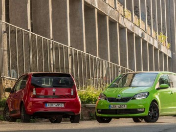 TOP 5 modeli segmentu A: mistrzowie w miastach